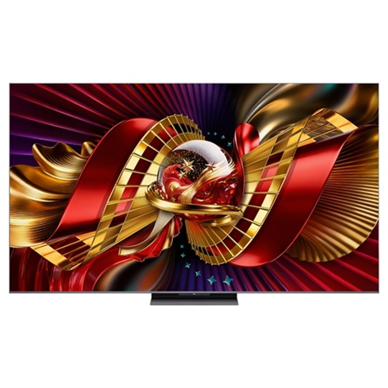 TCL&nbsp;75V�^�@4K�`���[�i�[�����t���e���r�@C8L�V���[�Y�iGoogle TV�j&nbsp;75C8L
