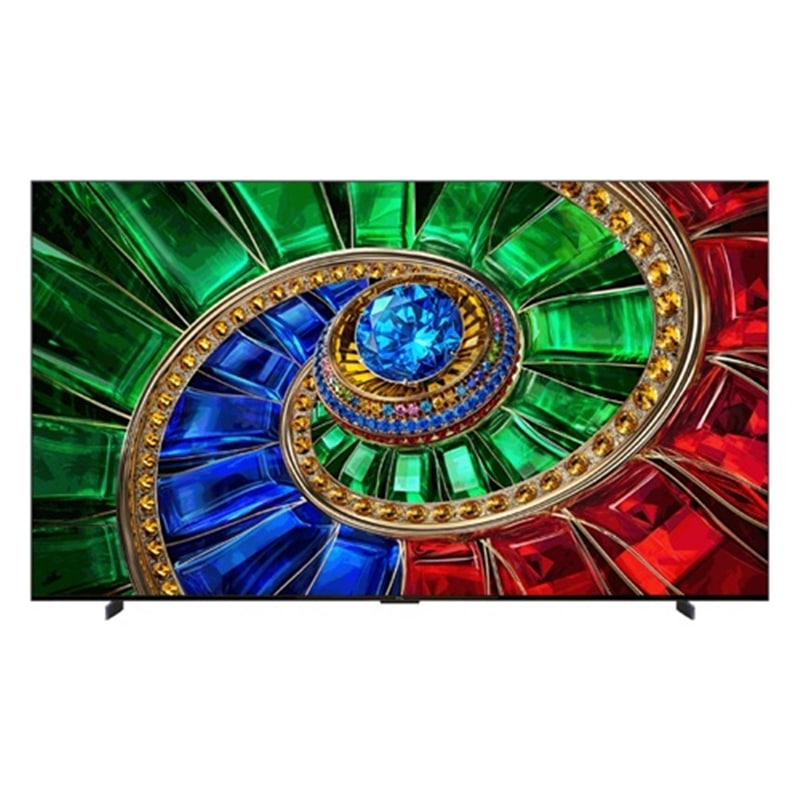 TCL&nbsp;75V�^�@4K�`���[�i�[�����t���e���r�@RM7L�V���[�Y�iGoogle TV�j&nbsp;75RM7L
