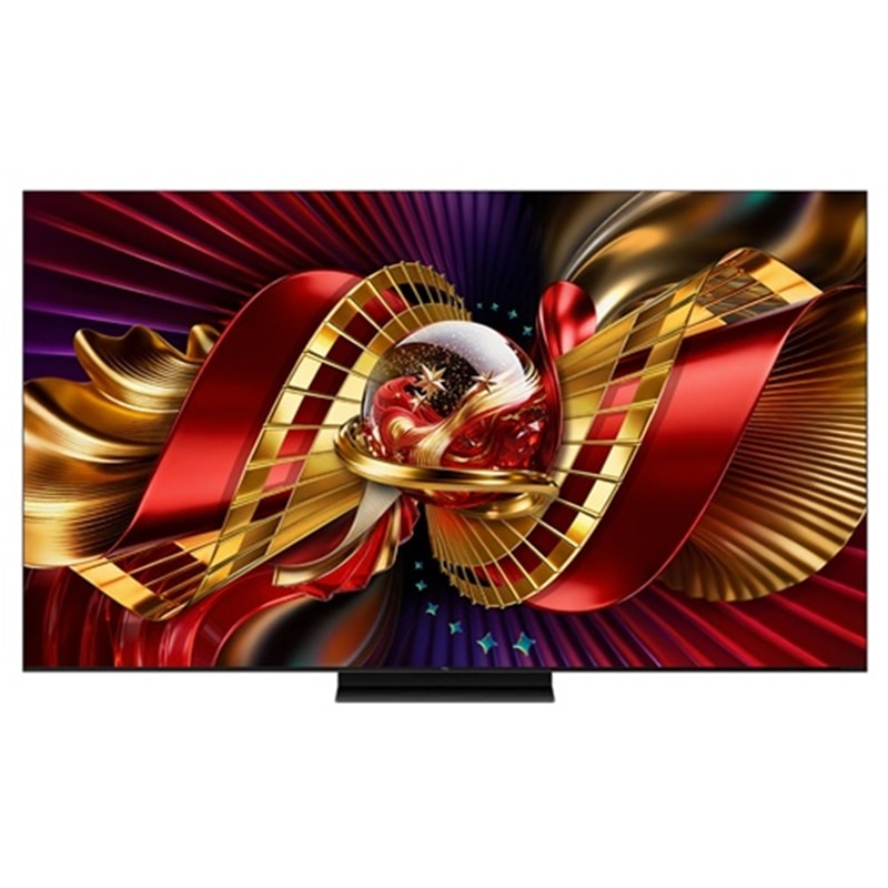 TCL&nbsp;55V�^�@4K�`���[�i�[�����t���e���r�@C8L�V���[�Y�iGoogle TV�j&nbsp;55C8L