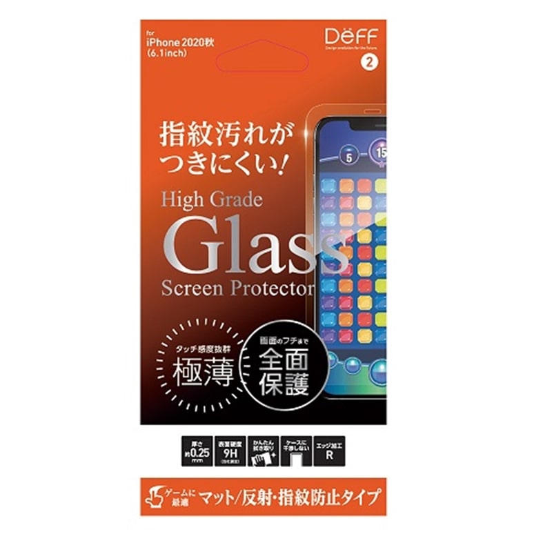 Deff iPhone12/12PropیtB DG-IP20MM2F