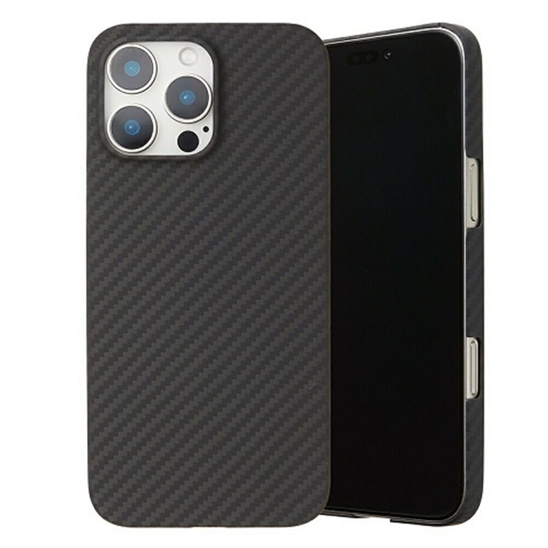 Deff iPhone 16 Pro Maxp@A~h@ۃP[XuDUROv DCS-IPD24LPBK