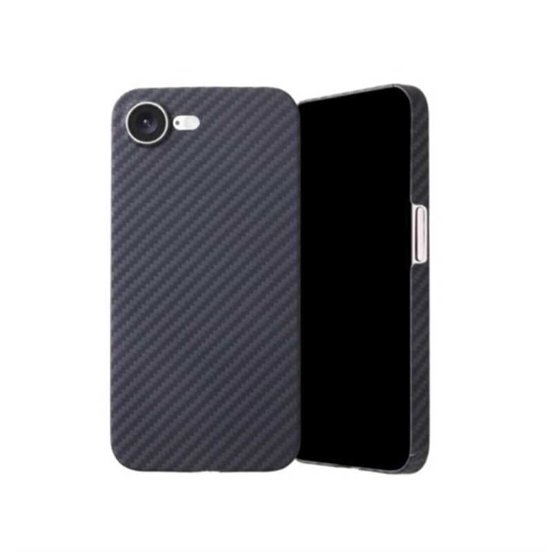 Deff&nbsp;iPhone 16e�Ή� ���y�ʁE�ɔ��A���~�h�@�ې��P�[�X�uDURO�i�f���[���j�v&nbsp;DCS-IPDSE4BK