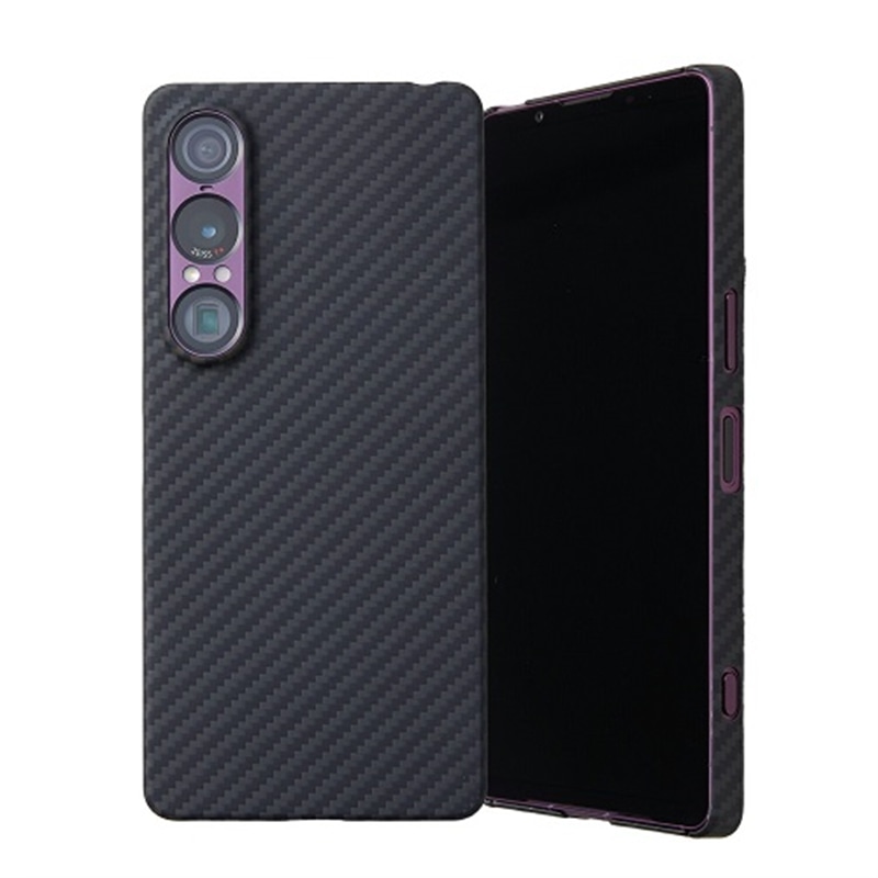 Deff Xperia 1 VII p A~h@ۃP[XuDUROv DCS-XP1M7BK