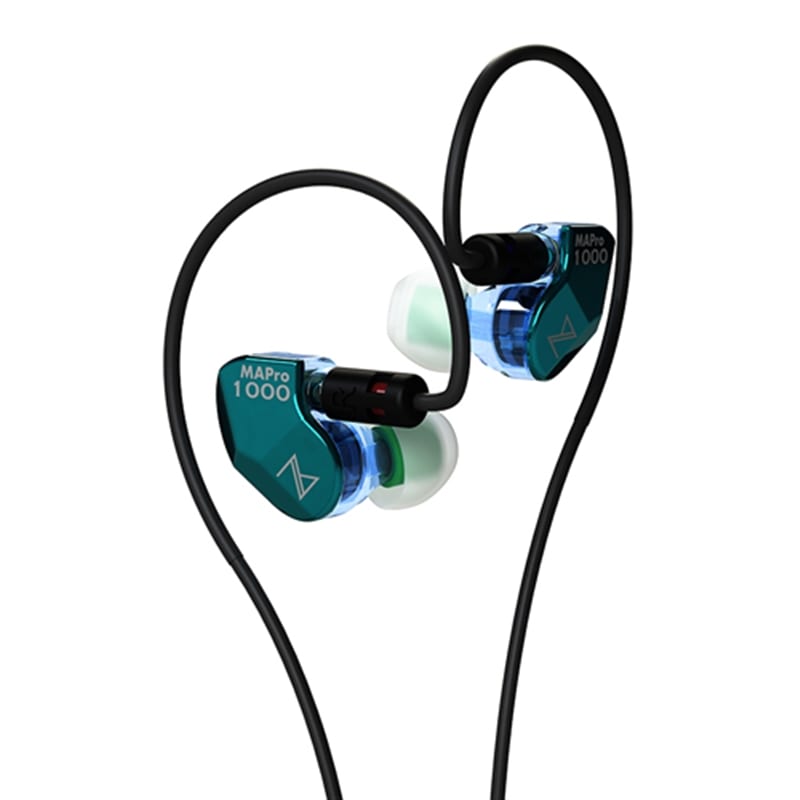 Maestraudio�i�}�G�X�g���[�f�B�I�j&nbsp;���j�^�[�C���z���@MAPro1000 II Frost Mint&nbsp;OTA-MAPRO1000-II-FM