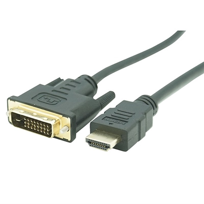 GOPPA HDMI DVI P[u 3m GP-HDDVI-30