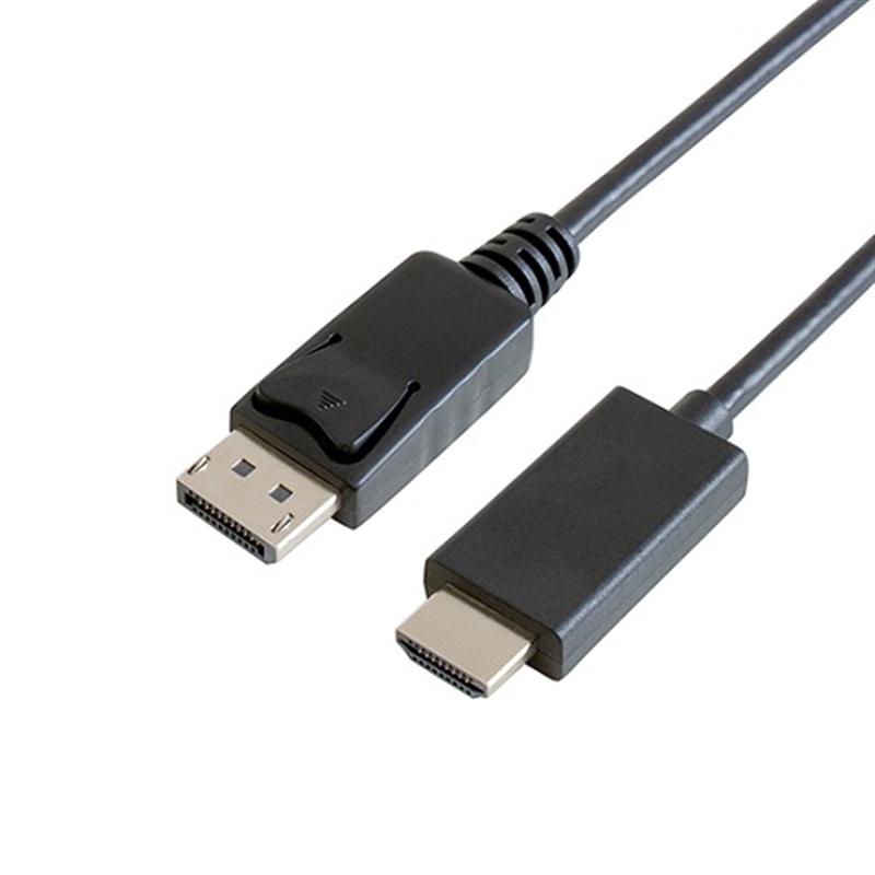 GOPPA DisplayPortHDMIP[u@1m GP-DPHD/K-10