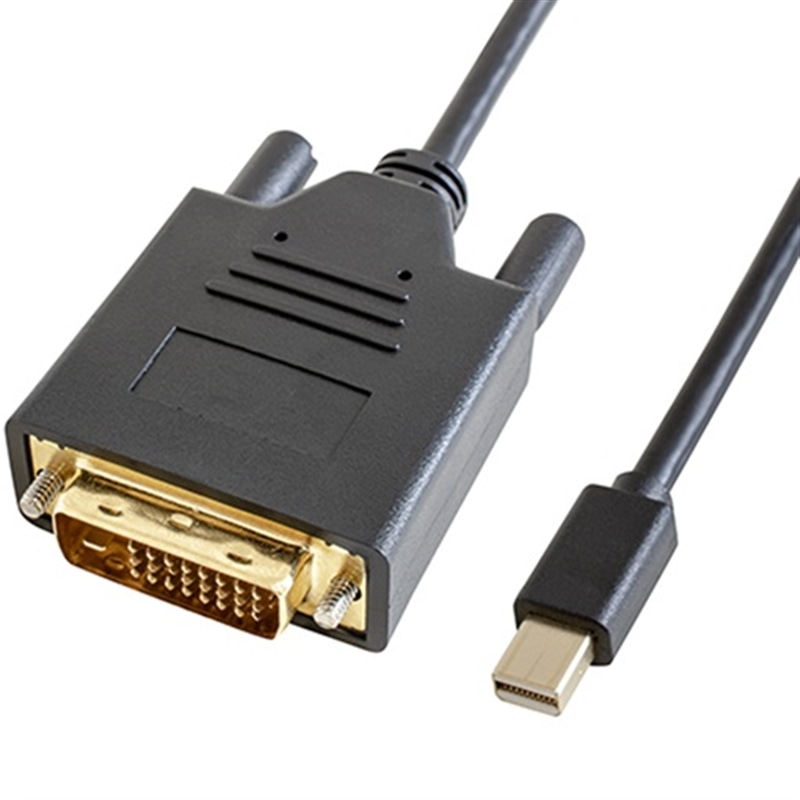 GOPPA Mini DisplayPortDVIP[u@1m GP-MDPDVI/K-10
