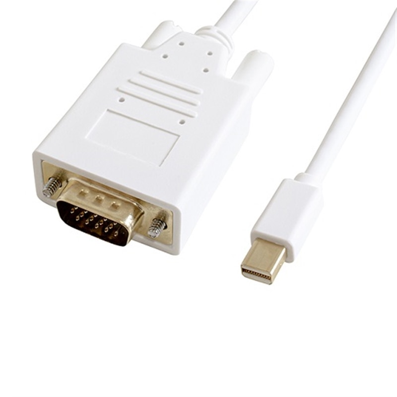 GOPPA Mini DisplayPortVGAP[u@1m GP-MDPV15W-10