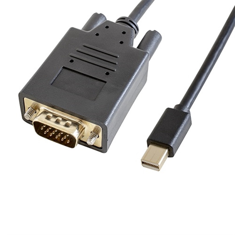 GOPPA Mini DisplayPortVGAP[u@1m GP-MDPV15K-10
