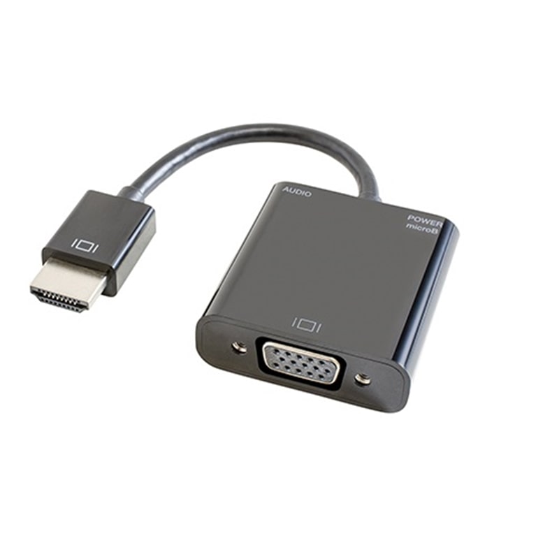 GOPPA HDMIVGAϊA_v^@15cm(3.5EmicroB|[g) GP-HDV15H/K
