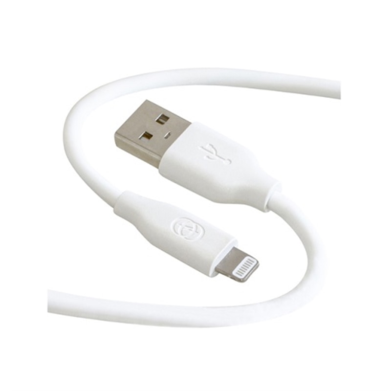GOPPA USB Std-ALightningP[u GP-ALS150CM/W