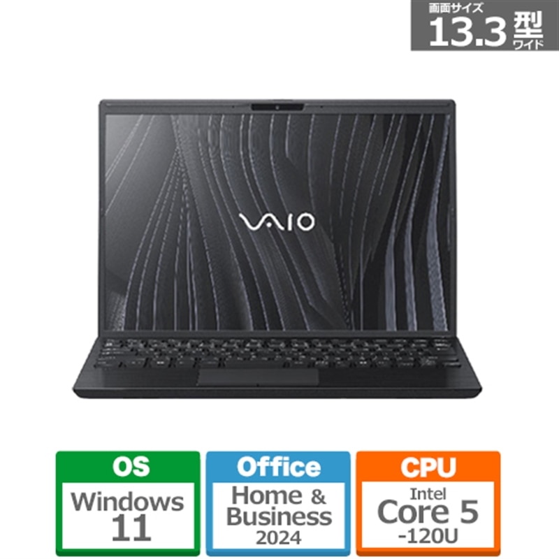 VAIOioCIj 13.3^oCp\R@VAIO S13 core5 16GB 512GB 13.3WUXGA VJS13690311B
