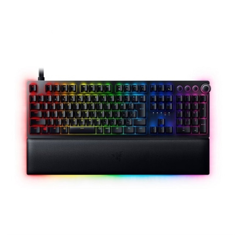 Razer AiOIveBJQ[~OL[{[h Huntsman V2 Analog RZ03-03610900-R3J1