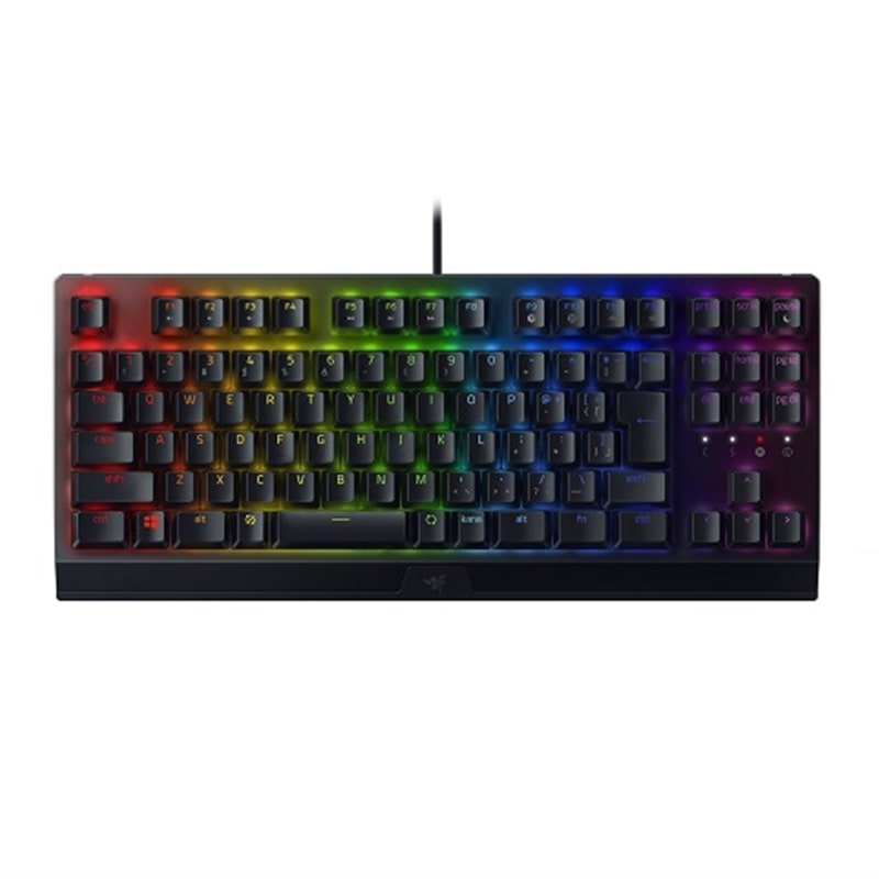 Razer BlackWidow V3 Tenkeyless JP - Green Switch@{z RZ03-03491400-R3J1-N