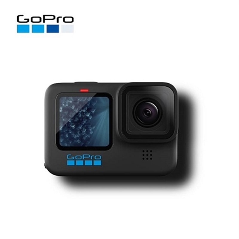 GoProiS[vj ANVJ@HERO11 Black (Ki) CHDHX-112-FW