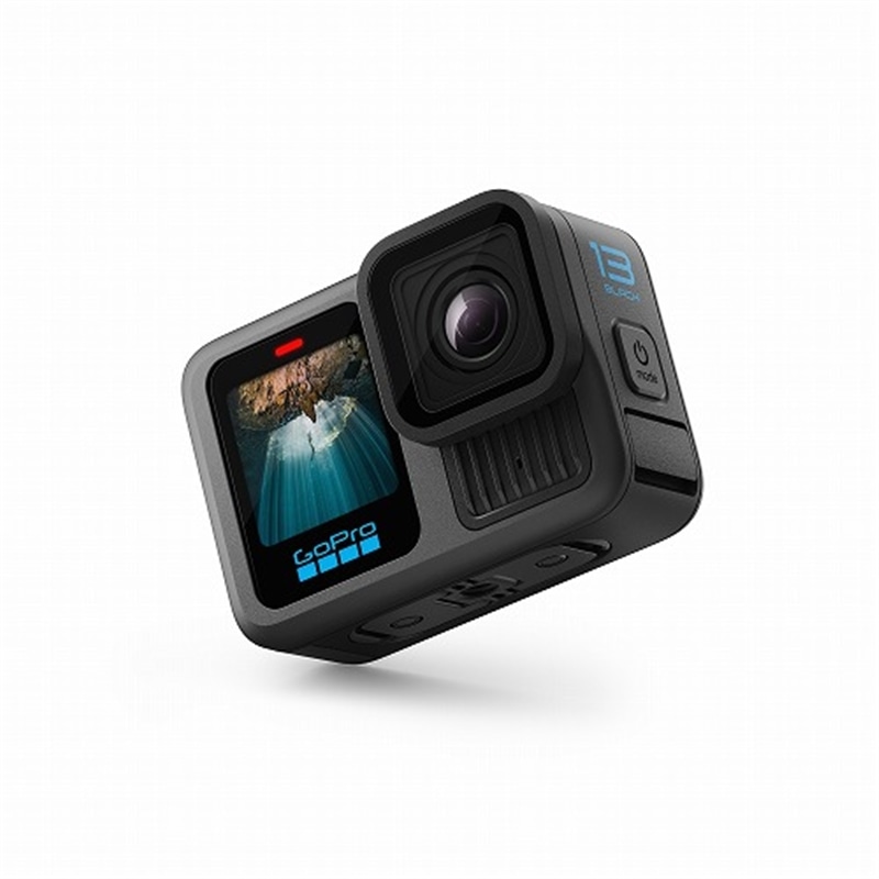 GoProiS[vj HERO13 Black CHDHX-131-FW