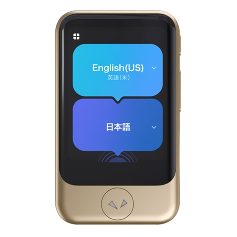 |Pg[N POCKETALK S2 Plus X^_[h O[oʐM(2N)t PTS2P-G