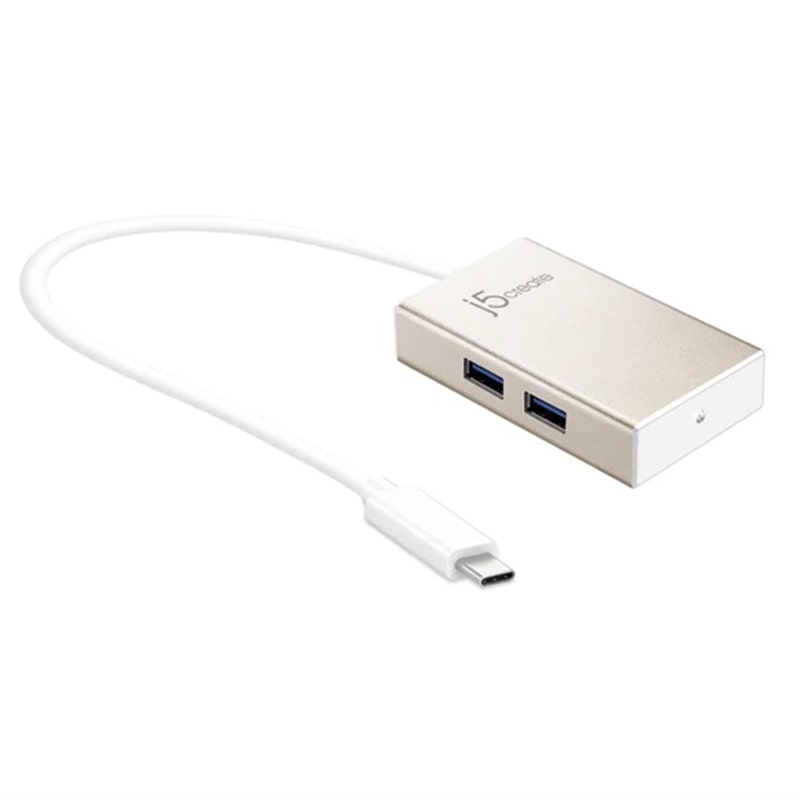 j5 create USB Type-C to 4|[gnu JCH343