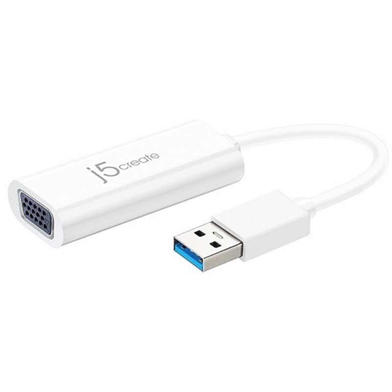 j5 create USB3.0 to VGA }`fBXvCϊA_v^[ JUA214