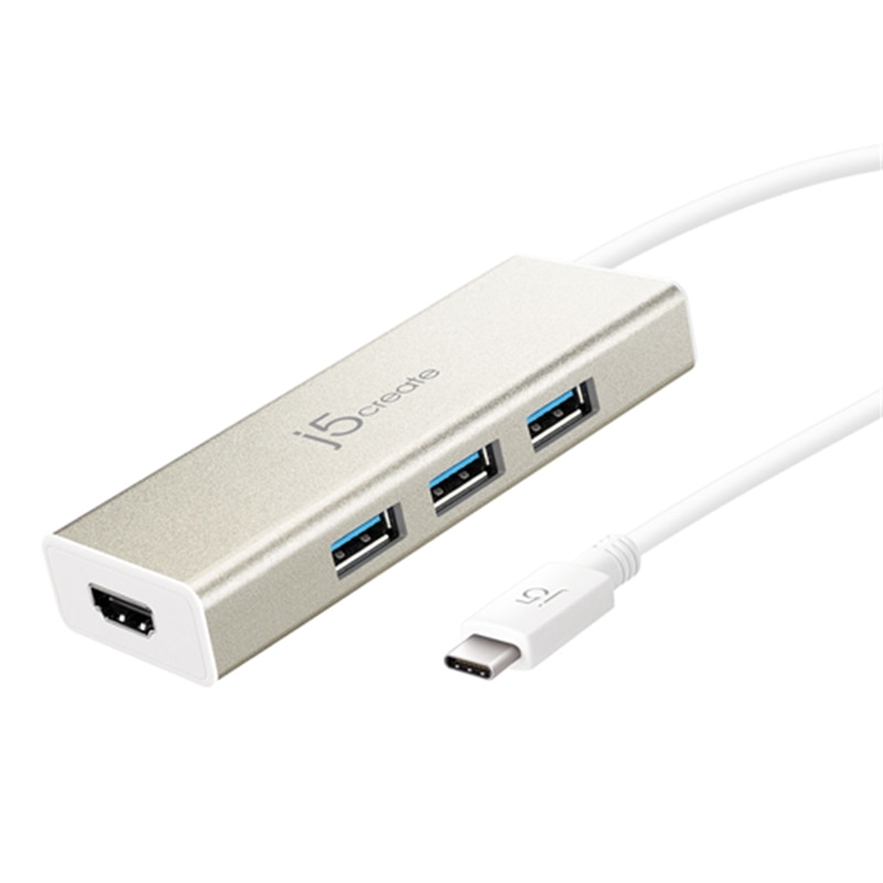 j5 create USB Type-C to 3|[gUSBHDMI }`nu JCH451