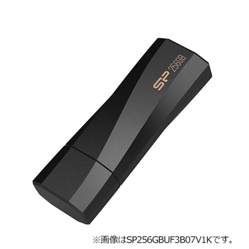 Silicon PoweriVRp[j USB@Blaze B07V[Y SP016GBUF3B07V1K