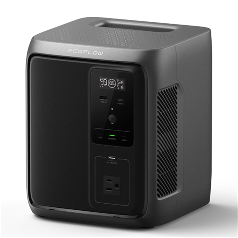 EcoFlowiGRt[j |[^ud@EcoFlow DELTA 3 1000 Air EFD3AIR-JP-C