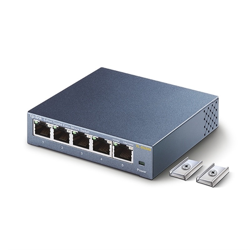 TP-LinkieB[s[Nj 5|[g MKrbg 炭炭}EgXCb`Onu TL-SG505 JP
