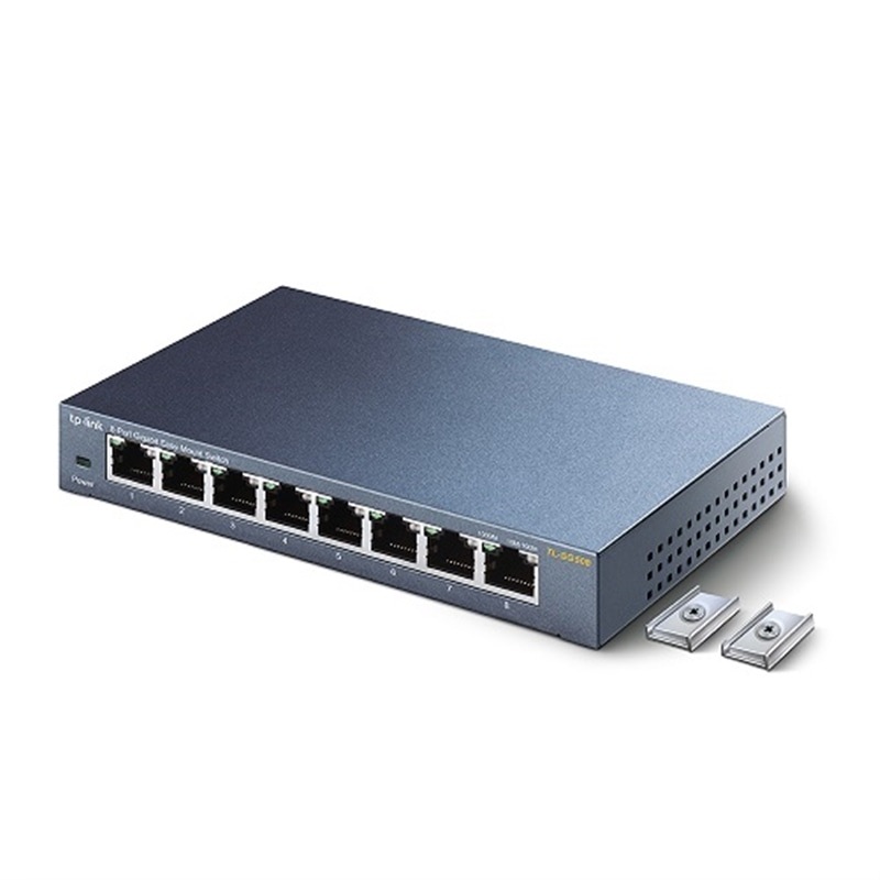 TP-LinkieB[s[Nj 8|[g MKrbg 炭炭}EgXCb`Onu TL-SG508 JP
