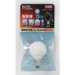 ELPA TvdPQvO G-L12H(W)
