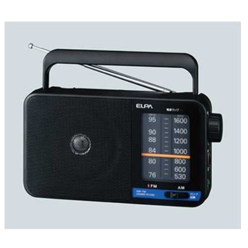 ELPA AM/FM|[^uWI ER-H100
