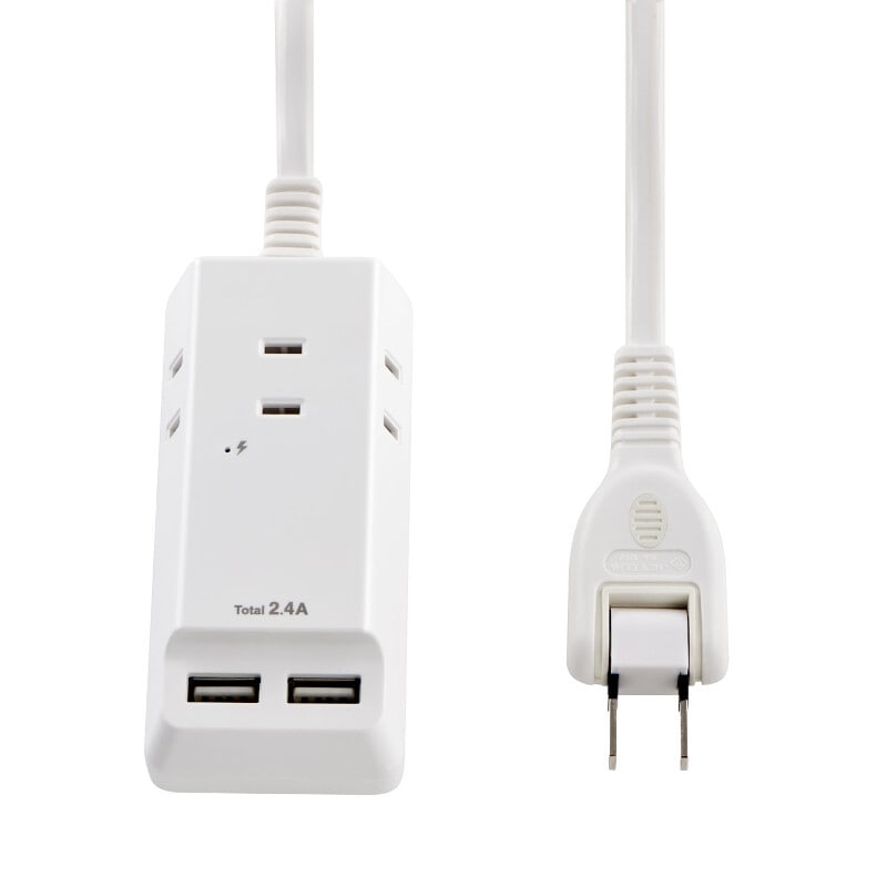 ELPA R[ht^bv AC3 USB2 1.5m WL-2215SU