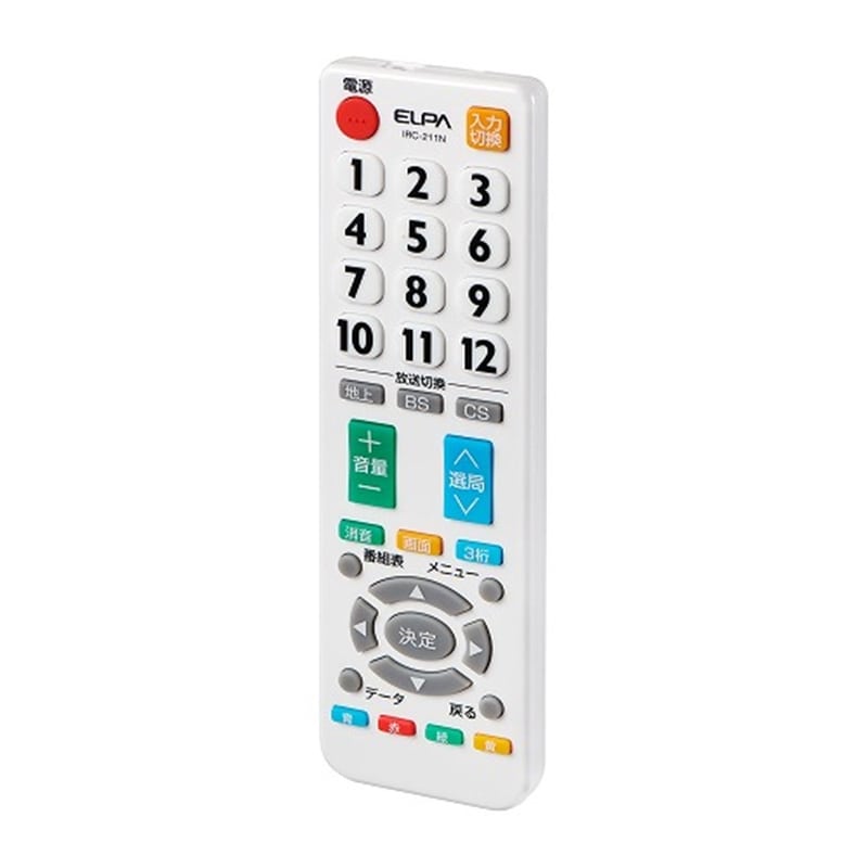 ELPA ėperR IRC-211N(WH)