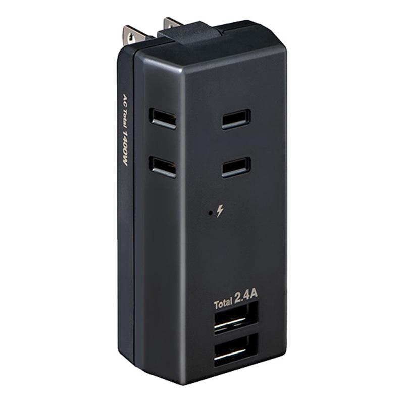 ELPA 3+2|[g2.4A ϗUSB^bv [vO UA-322SB(BK)