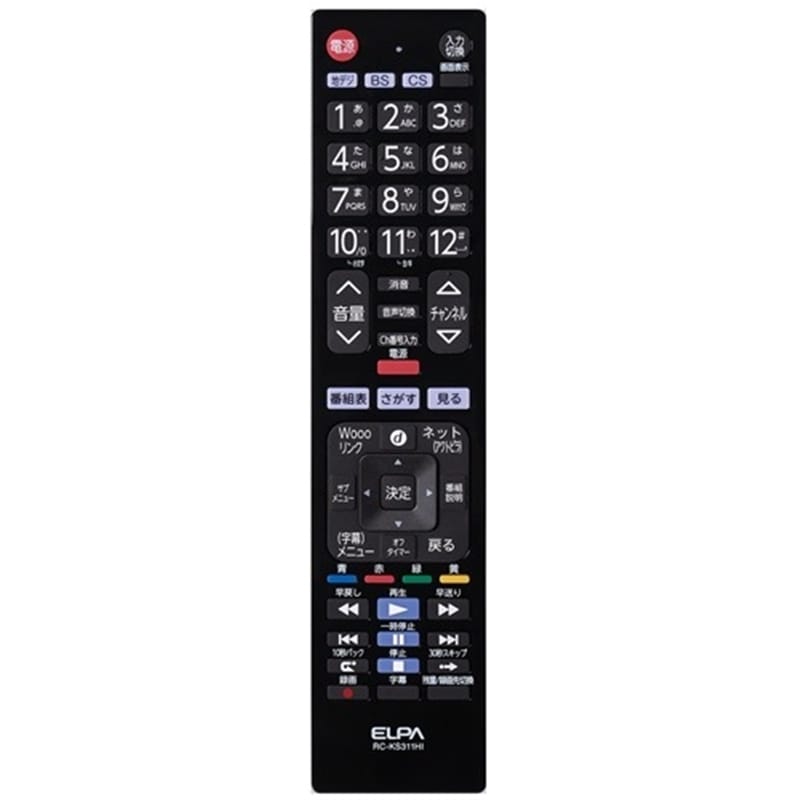 ELPA RۃerR@ RC-KS311HI