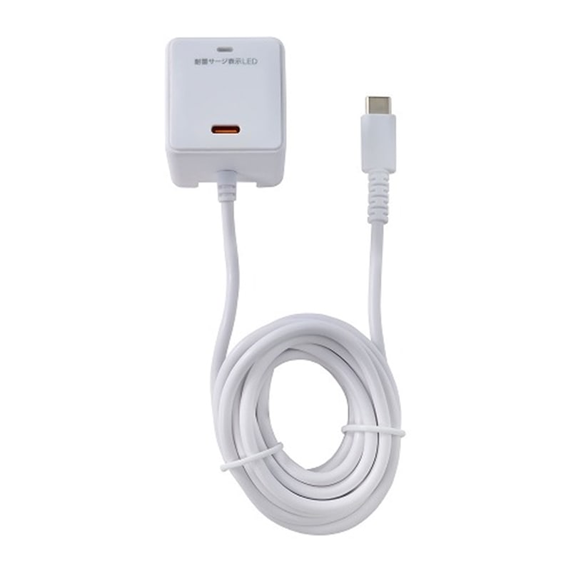 ELPA ϗUSB[di2j@USB-C|[gt CHCR-SPC20WH