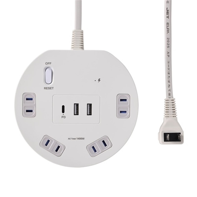 ELPA ی`WXCb`t^bv@4 USB|[g@A×2AC×1@K[h WLS-RR4322BUCW