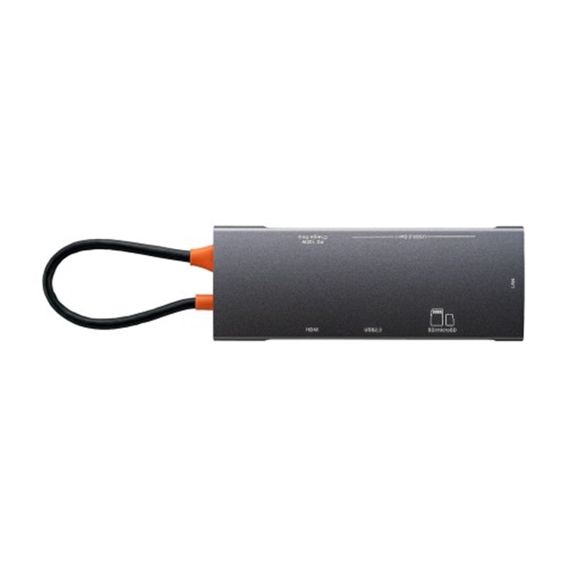 iJoV PDΉ Type|C 9in1 A~hbLOXe[V UD-C05GY
