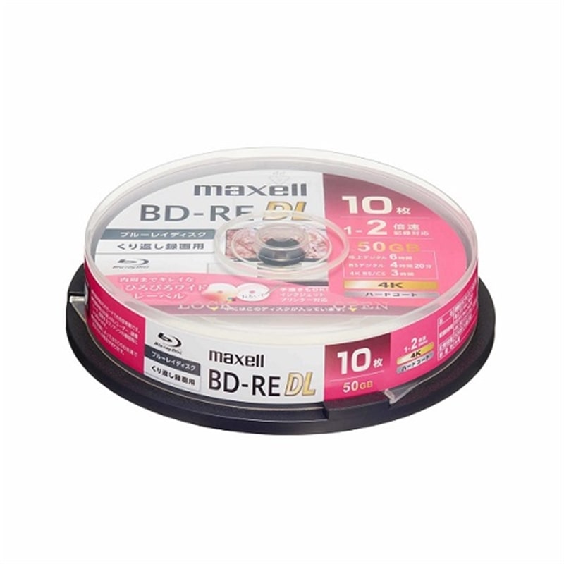 maxelli}NZj ^pu[CfBXN BD-RE DL Ђт냏Ch[xfBXNXsh^Cv BEV50WPG.10SP