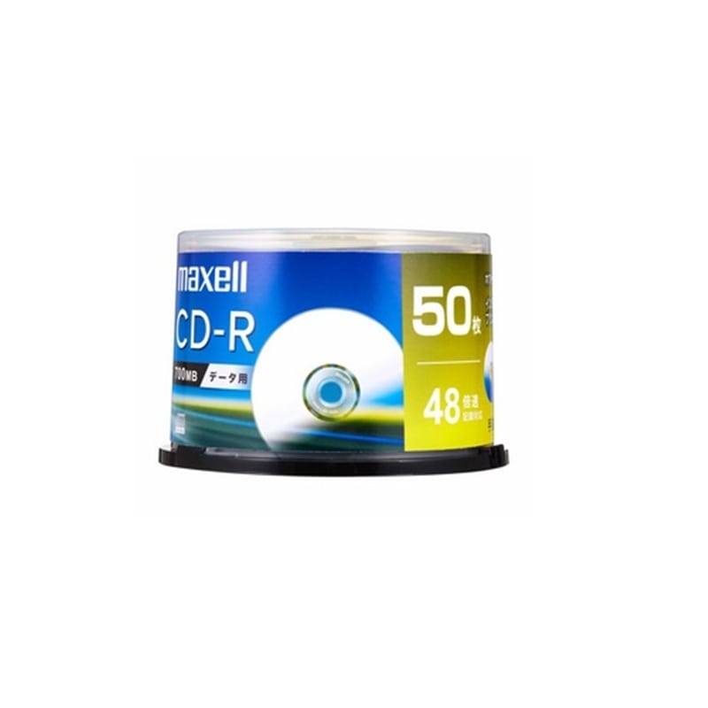 maxelli}NZj f[^pCD-R (2`48{Ή) CDR700PN.50SP