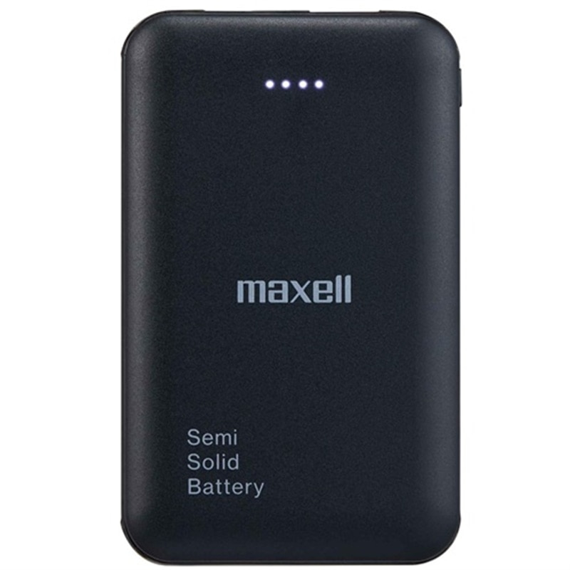 maxell�i�}�N�Z���j&nbsp;���ő̓d�r�̗p���o�C���[�d�o�b�e���[&nbsp;MPC-CSSB5000BK