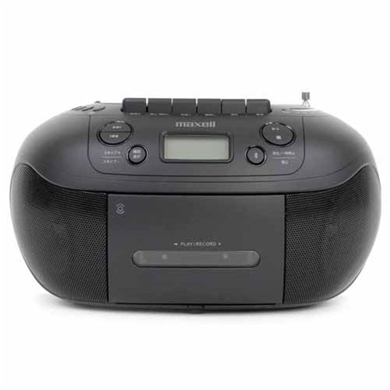 maxell�i�}�N�Z���j&nbsp;Bluetooth�Ή�CD���W�I�J�Z�b�g���R�[�_�[&nbsp;MXCR-200