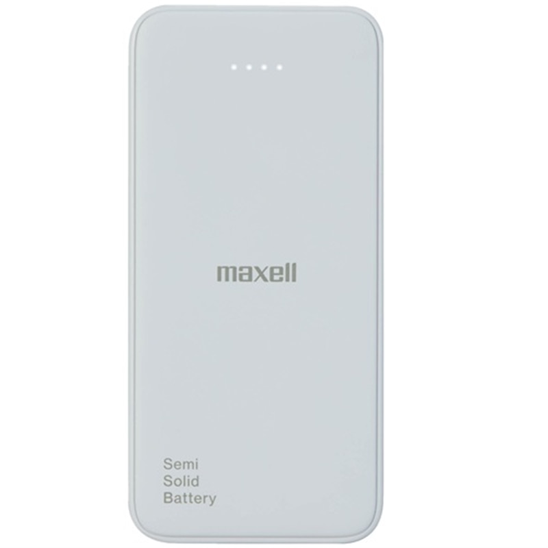 maxell�i�}�N�Z���j&nbsp;���ő̓d�r�̗p���o�C���[�d�o�b�e���[&nbsp;MPC-CSSB10000WH