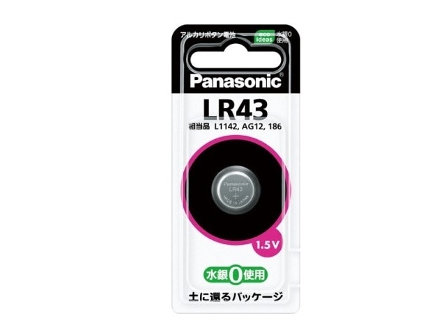 Panasonicipi\jbNj AJ{^dr LR43P