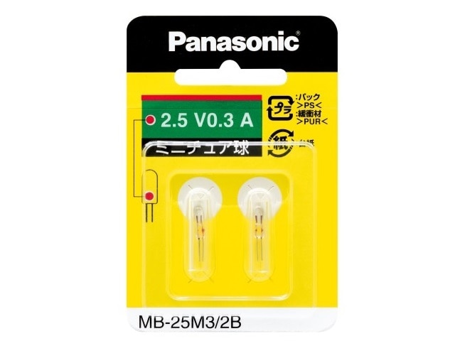 Panasonicipi\jbNj E~j`AiQDTu@ODR`j MB-25M3/2B