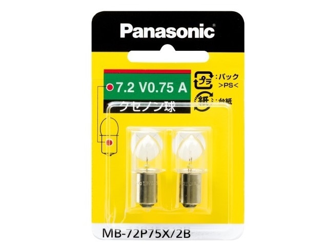 Panasonicipi\jbNj NZmiVDQu@ODVT`j MB-72P75X/2B