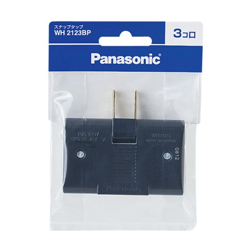 Panasonicipi\jbNj ^bv WH2123BP