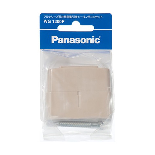 Panasonicipi\jbNj |V[O WG1200P
