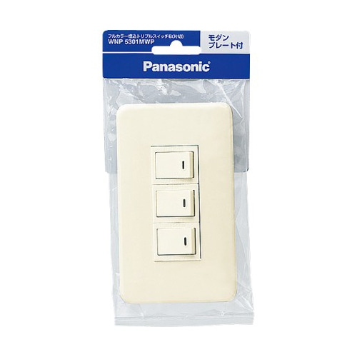 Panasonicipi\jbNj ݌^ WNP5301MWP