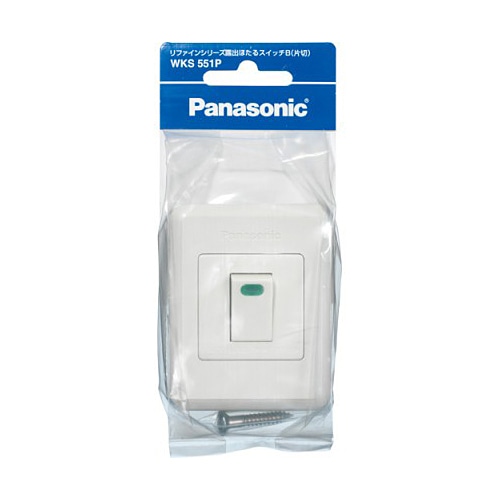 Panasonicipi\jbNj XCb` WKS551P