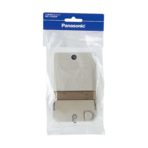Panasonicipi\jbNj RZg WK4102KP